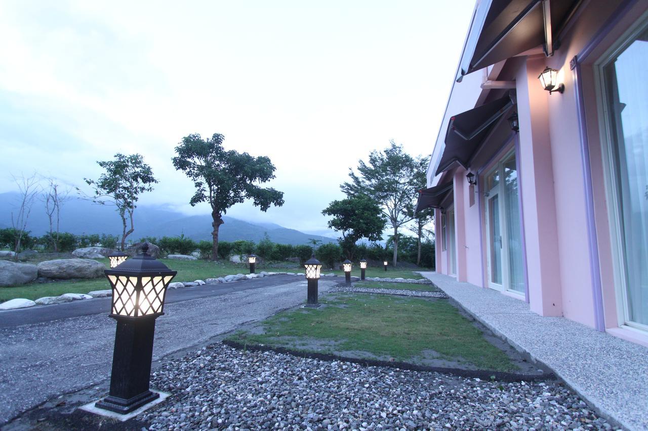 Jing Lai Hui Lan Homestay Ruisui Exterior photo