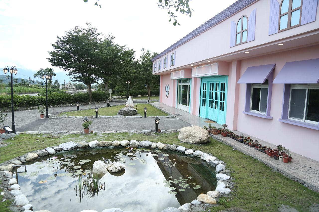 Jing Lai Hui Lan Homestay Ruisui Exterior photo